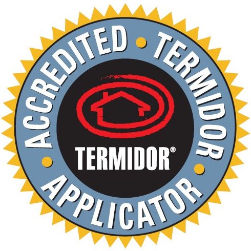 Termidor Accredited Applicator